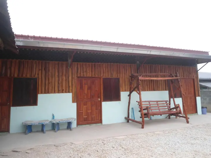 Чианг-Хан: Panisa Guesthouse