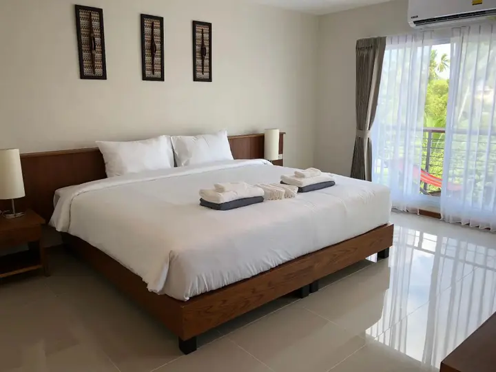 Самуи: Crystal Lamai Hotel