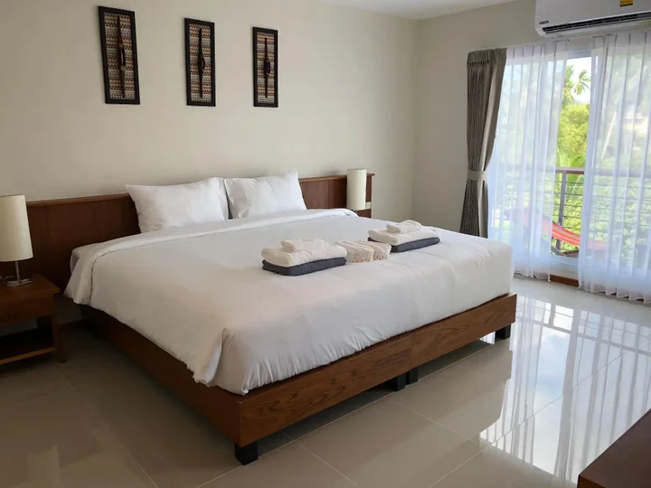 Самуи: Crystal Lamai Hotel