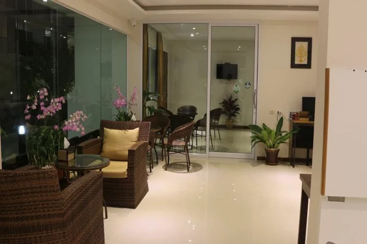 Самуи: Crystal Lamai Hotel