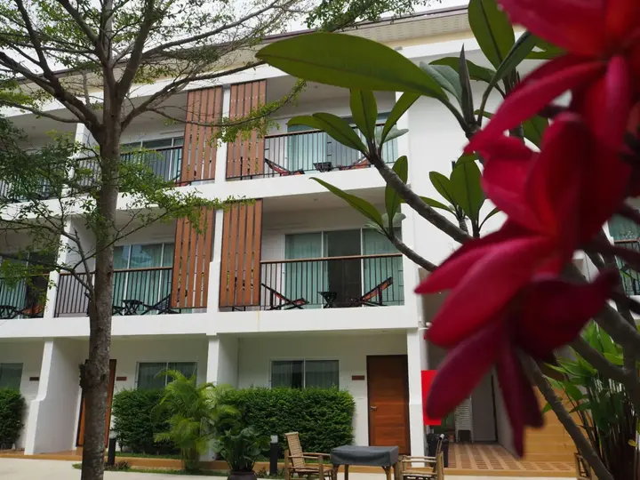 Самуи: Crystal Lamai Hotel