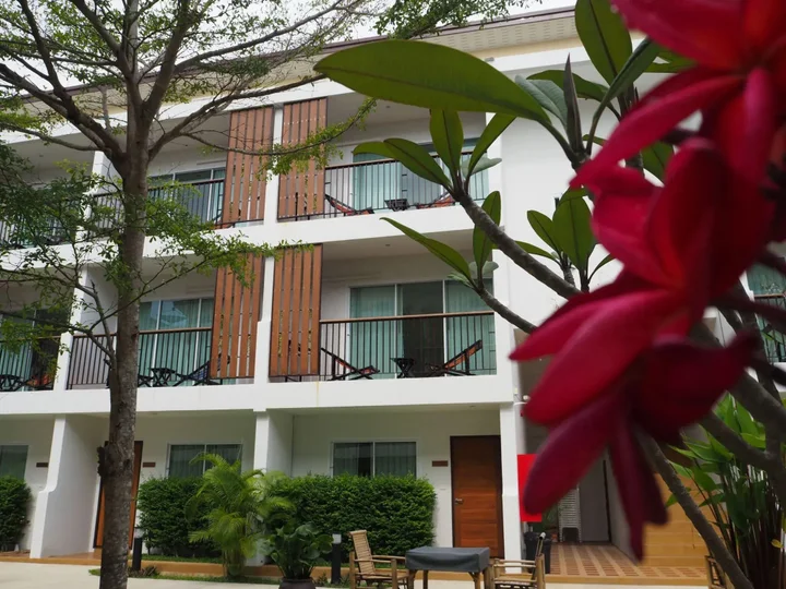 Самуи: Crystal Lamai Hotel