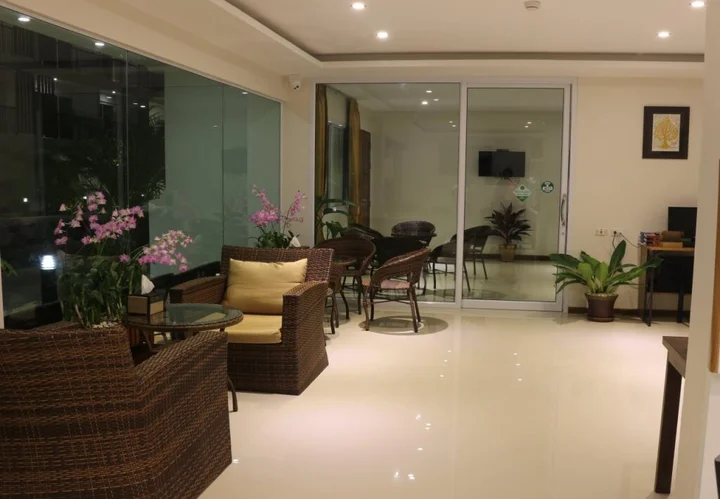 Самуи: Crystal Lamai Hotel