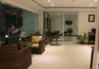 Самуи: Crystal Lamai Hotel