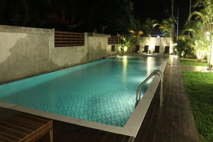 Самуи: Crystal Lamai Hotel