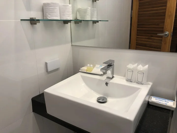 Самуи: Crystal Lamai Hotel