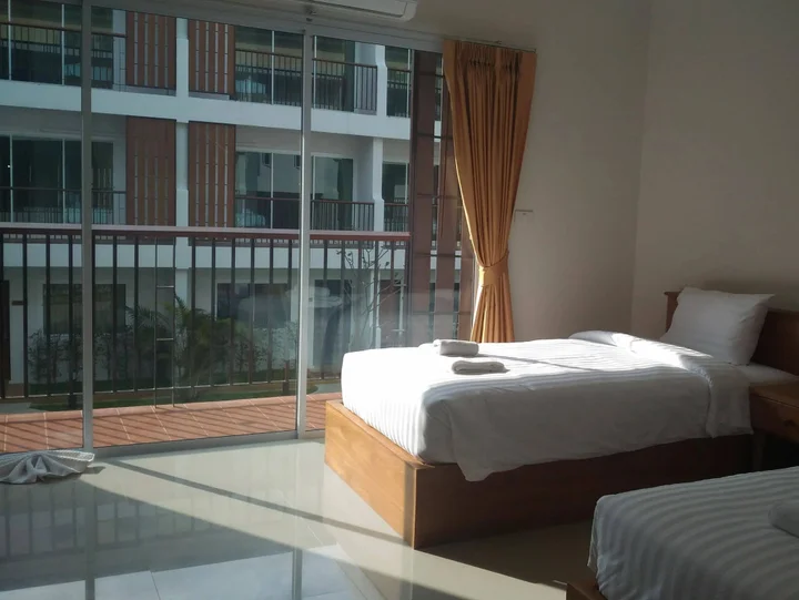 Самуи: Crystal Lamai Hotel