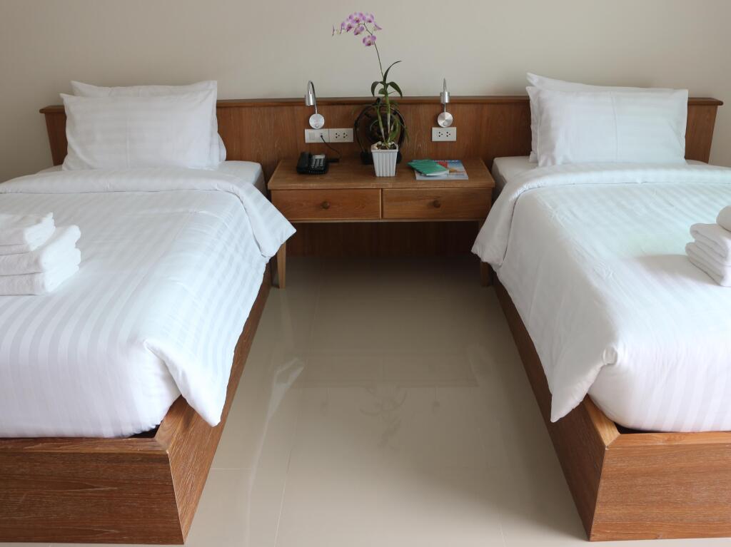 Самуи: Crystal Lamai Hotel