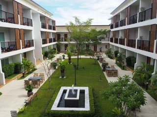 Самуи: Crystal Lamai Hotel