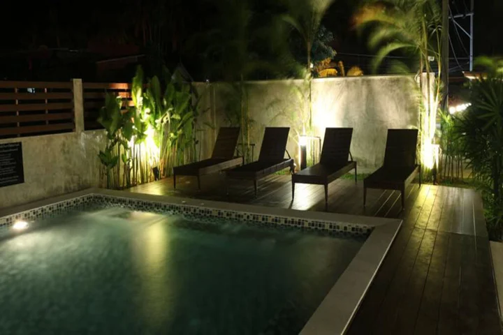 Самуи: Crystal Lamai Hotel