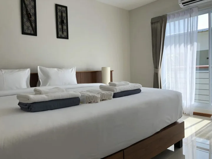 Самуи: Crystal Lamai Hotel