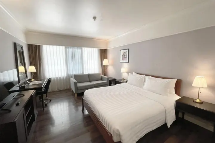Бангкок: Le Siam Hotel Silom Bangkok by PCL