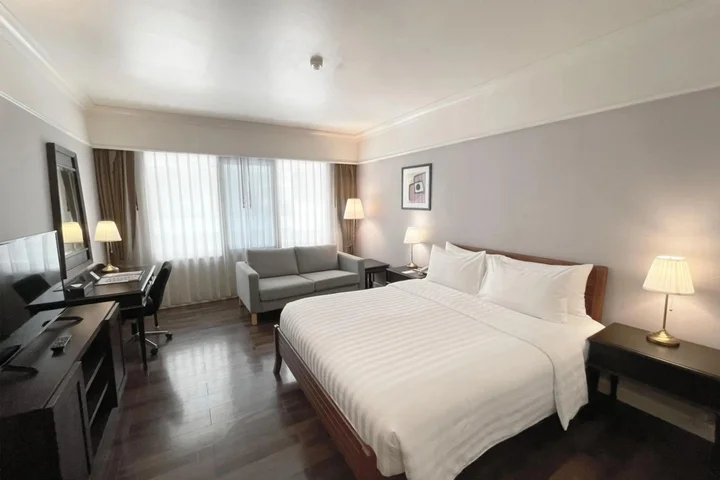 Бангкок: Le Siam Hotel Silom Bangkok by PCL
