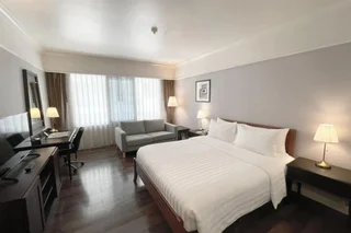 Бангкок: Le Siam Hotel Silom Bangkok by PCL