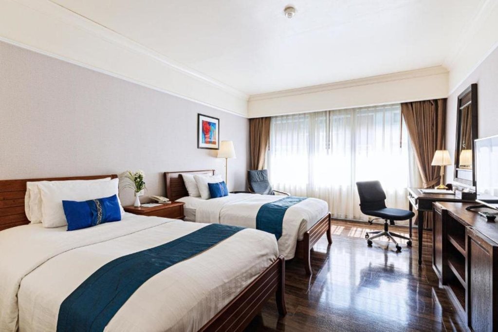 Бангкок: Le Siam Hotel Silom Bangkok by PCL