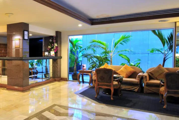Бангкок: Le Siam Hotel Silom Bangkok by PCL