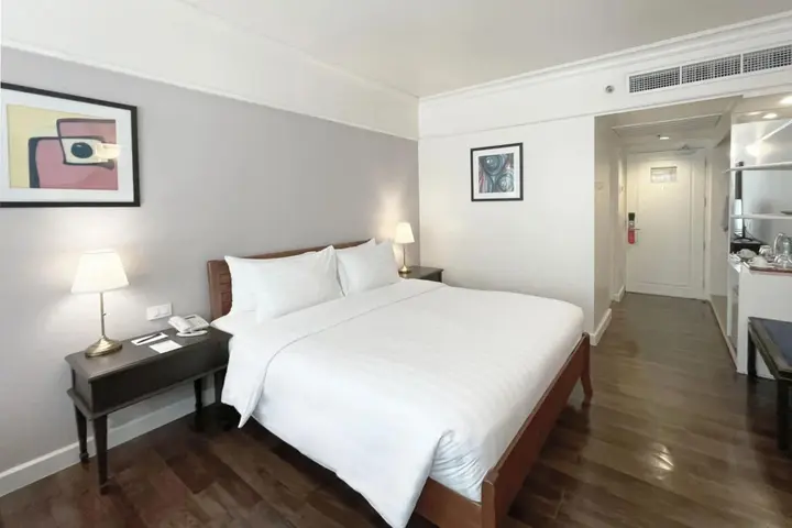 Бангкок: Le Siam Hotel Silom Bangkok by PCL