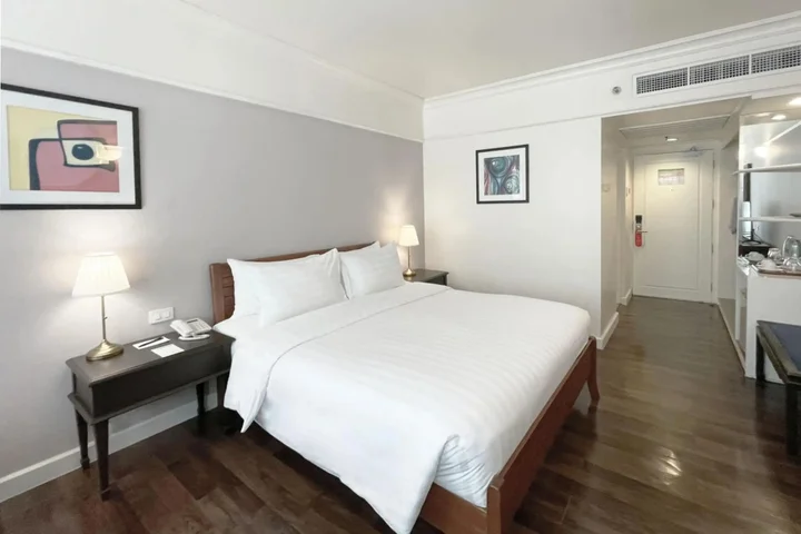Бангкок: Le Siam Hotel Silom Bangkok by PCL