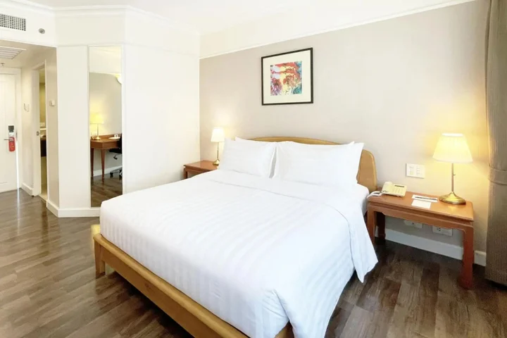 Бангкок: Le Siam Hotel Silom Bangkok by PCL