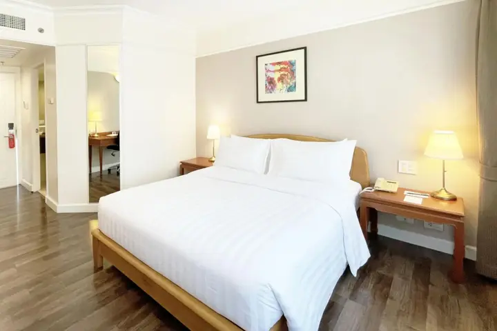 Бангкок: Le Siam Hotel Silom Bangkok by PCL