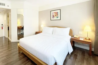 Бангкок: Le Siam Hotel Silom Bangkok by PCL