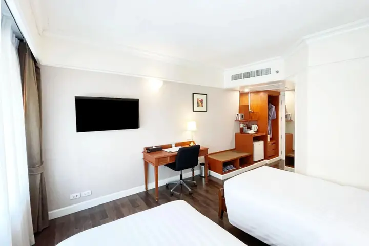 Бангкок: Le Siam Hotel Silom Bangkok by PCL