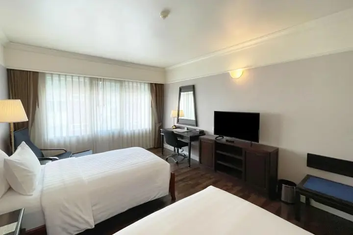 Бангкок: Le Siam Hotel Silom Bangkok by PCL