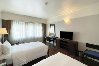 Бангкок: Le Siam Hotel Silom Bangkok by PCL