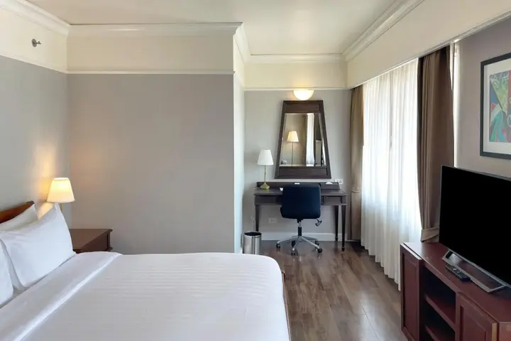 Бангкок: Le Siam Hotel Silom Bangkok by PCL
