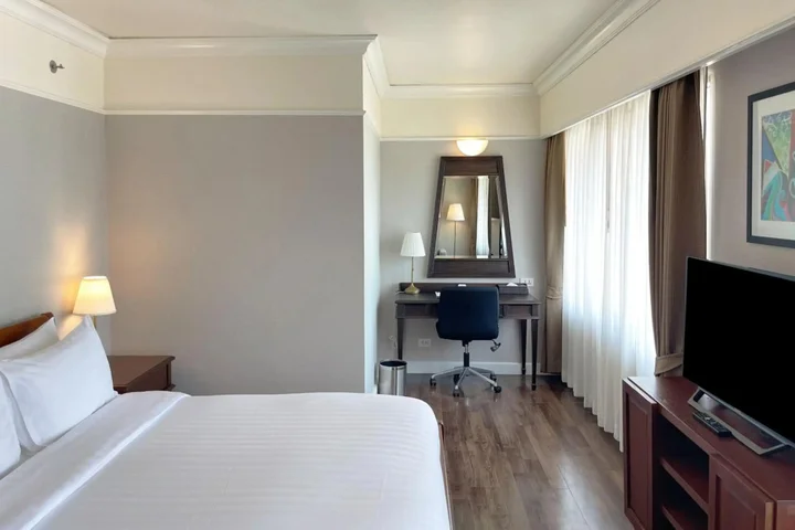 Бангкок: Le Siam Hotel Silom Bangkok by PCL