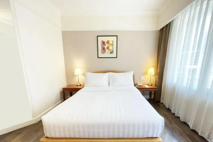 Бангкок: Le Siam Hotel Silom Bangkok by PCL