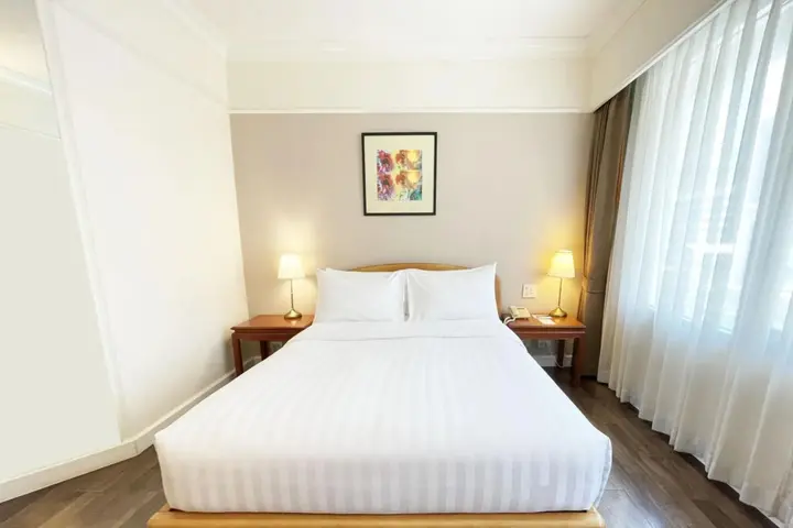 Бангкок: Le Siam Hotel Silom Bangkok by PCL