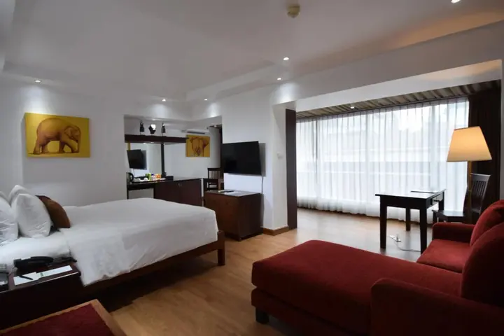 Бангкок: Le Siam Hotel Silom Bangkok by PCL