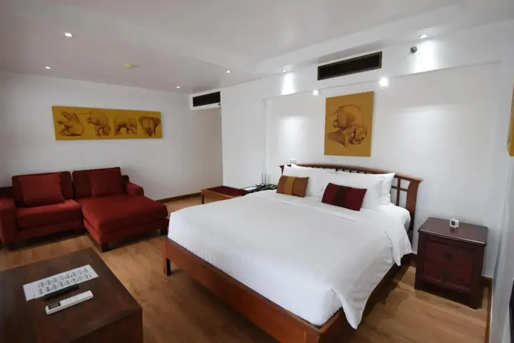 Бангкок: Le Siam Hotel Silom Bangkok by PCL