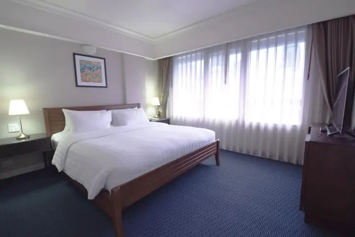Бангкок: Le Siam Hotel Silom Bangkok by PCL