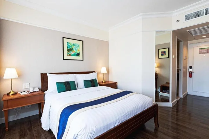 Бангкок: Le Siam Hotel Silom Bangkok by PCL