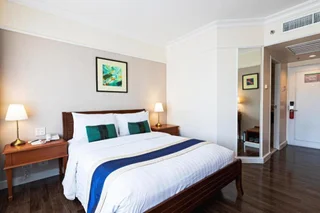 Бангкок: Le Siam Hotel Silom Bangkok by PCL