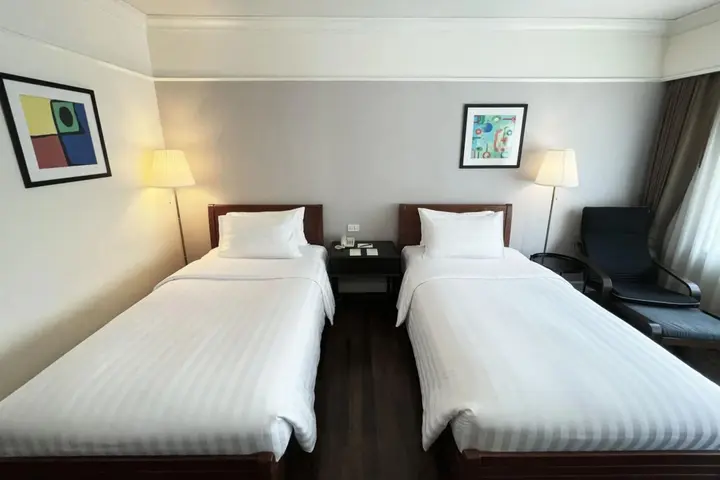 Бангкок: Le Siam Hotel Silom Bangkok by PCL