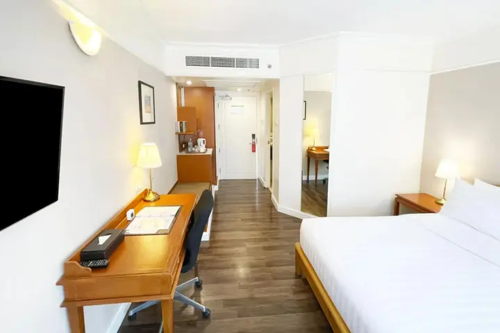 Бангкок: Le Siam Hotel Silom Bangkok by PCL