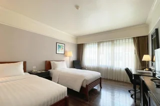 Бангкок: Le Siam Hotel Silom Bangkok by PCL