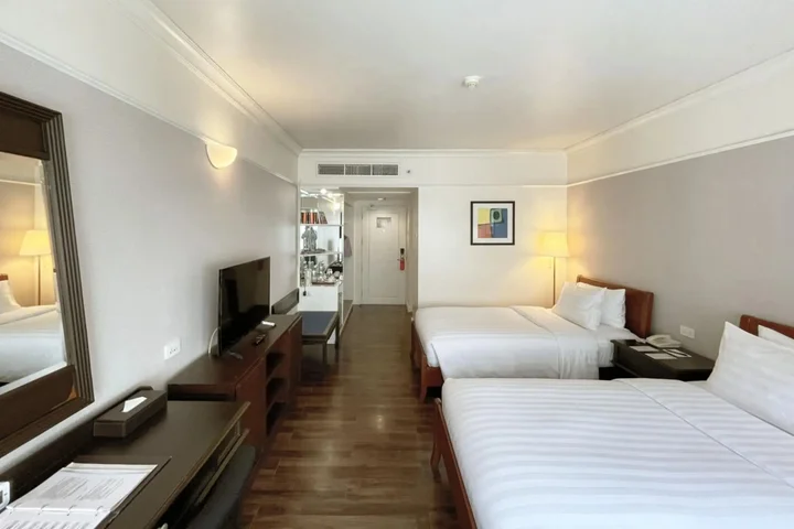Бангкок: Le Siam Hotel Silom Bangkok by PCL