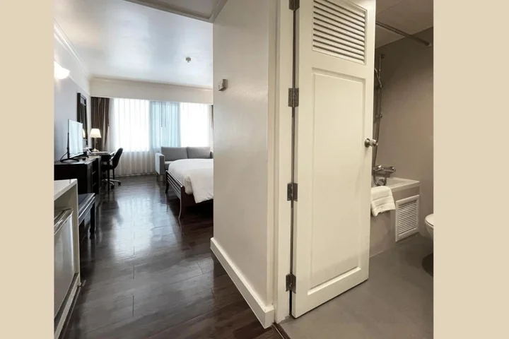 Бангкок: Le Siam Hotel Silom Bangkok by PCL