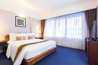 Бангкок: Le Siam Hotel Silom Bangkok by PCL