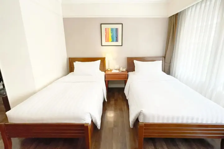 Бангкок: Le Siam Hotel Silom Bangkok by PCL