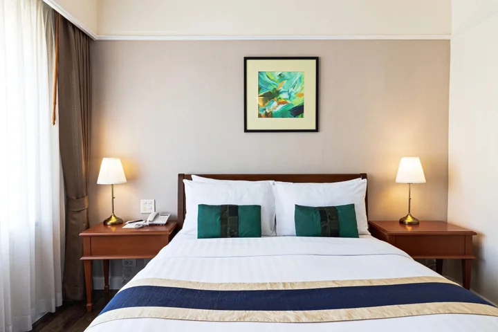 Бангкок: Le Siam Hotel Silom Bangkok by PCL