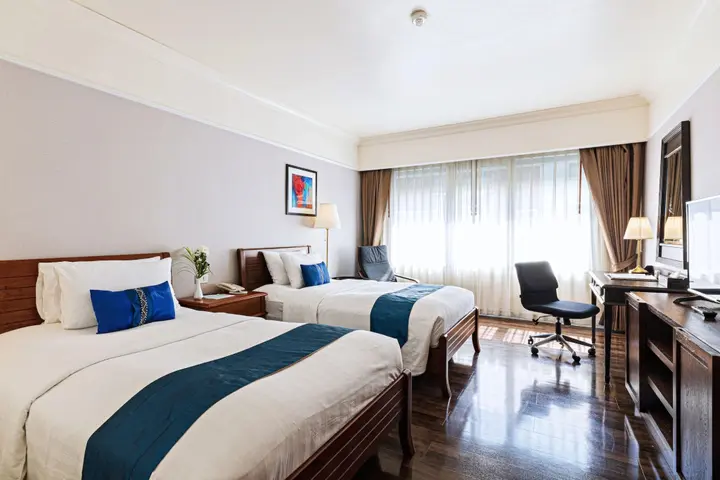 Бангкок: Le Siam Hotel Silom Bangkok by PCL
