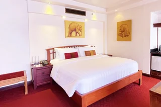 Бангкок: Le Siam Hotel Silom Bangkok by PCL