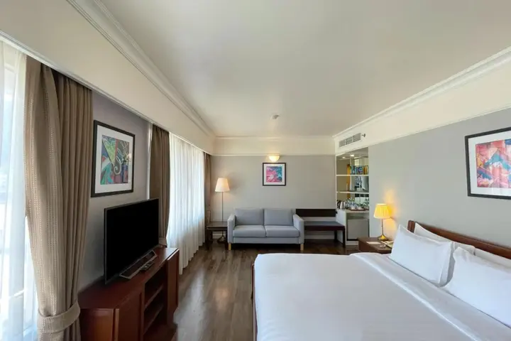Бангкок: Le Siam Hotel Silom Bangkok by PCL