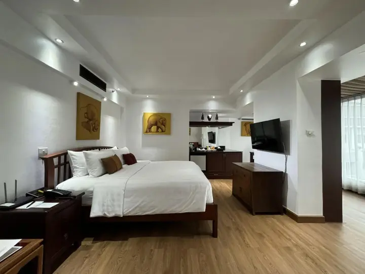 Бангкок: Le Siam Hotel Silom Bangkok by PCL