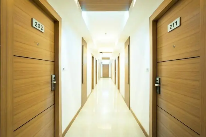 Бангкок: P2 Boutique Hotel